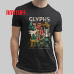 Glyphs Nazca Line T-shirt