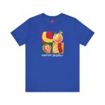 LOVE Fruits T-shirt. Do you see LOVE ? Love symbolic Tees Royal Color